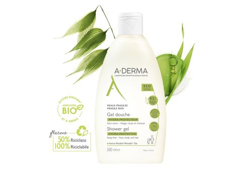 ADERMA GEL DOCCIA HYDRA PROTETTIVO 500ML