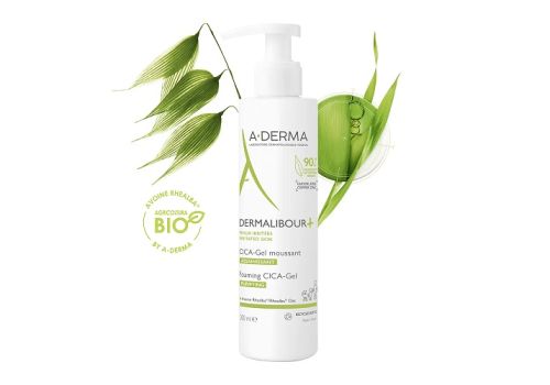 ADERMA DERMALIBOUR+ GEL DETERGENTE 200ML 