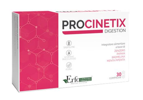 PROCINETIX 30CPR