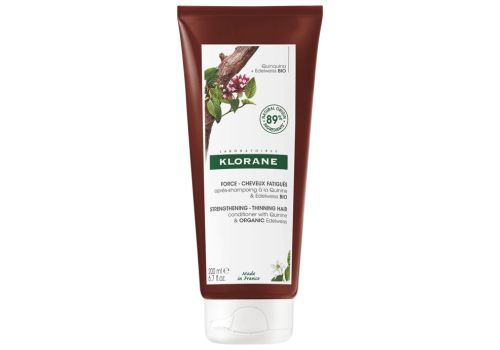 KLORANE BALSAMO ALLA CHININA E STELLA ALPINA BIO 200ML