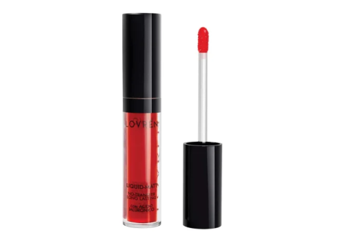 Lovren R1 rossetto liquido rosso intenso matt 3,5ml