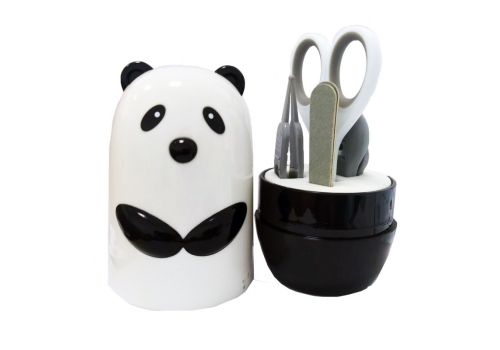 Chicco set mani rigido panda