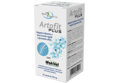 Artofit Plus integratore per le articolazioni 60 capsule