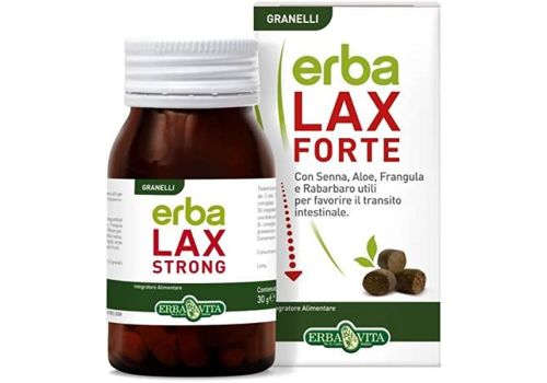 ERBALAX FORTE GRANELLI 30G