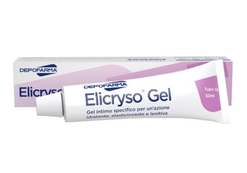 ELICRYSO GEL TUBO 30ML