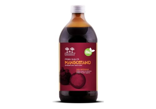Succo di Mangostano Bio 500ml