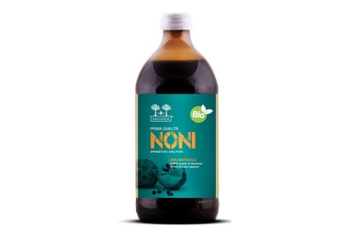 Noni Bio integratore antiossidante succo puro 500ml