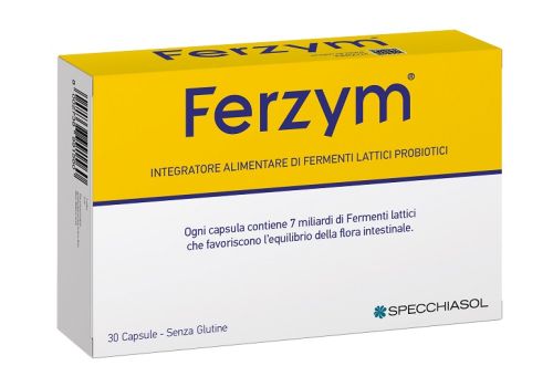 FERZYM 30CPS