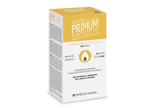 PRIMUM DRENANTE MINIDRINK ANAN