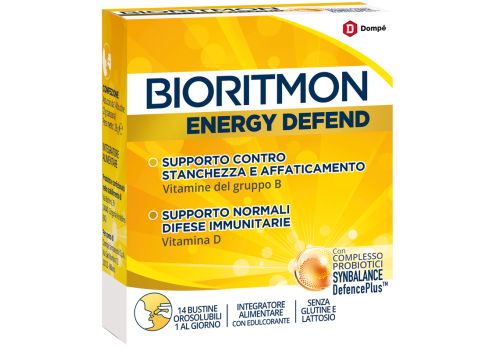 BIORITMON ENERGY DEGEND 14BST