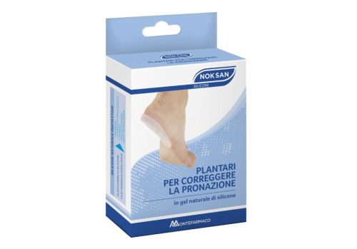 Noksan Plantari per correggere la pronazione 2 pezzi