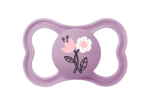 Mam supreme succhietto in silicone 16mesi+ femmina 1 pezzo