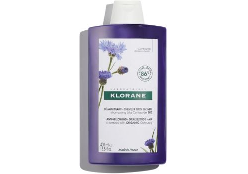 KLORANE SHAMPOO CENTAUREA 200ML
