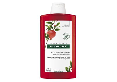 KLORANE SHAMPOO AL MELOGRANO 400ML