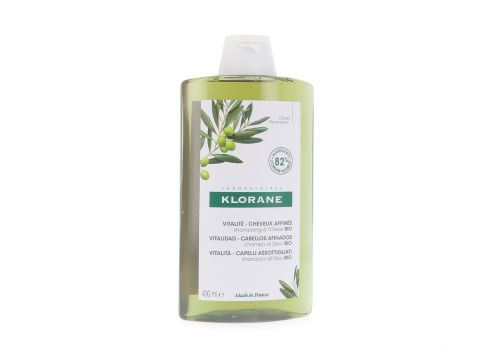 KLORANE SHAMPOO ALL'ULIVO BIO 400ML