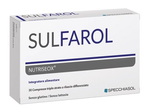 SULFAROL 30 COMPRESSE