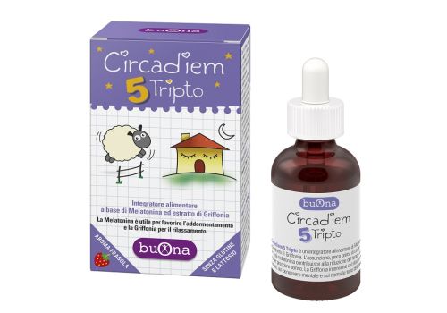 CIRCADIEM 5 TRIPTO 30ML