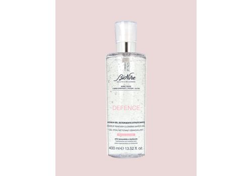 DEFENCE ACQUA GEL DETERGENTE STRUCCANTE 400ML