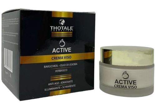 Thotale Active crema viso anti age idratante 50ml