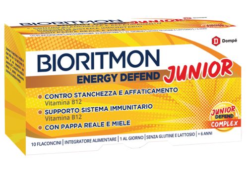 BIORITMON ENERGY DEGEND JUNIOR 10FL