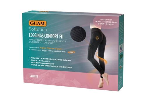 GUAM LEGGINGS COMFORT FIT TG L/XL