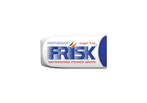 FRISK PEPPERMINT 6G