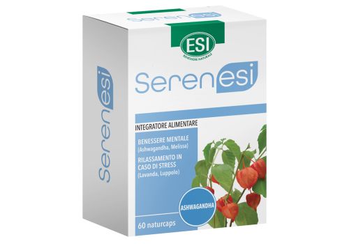 SERENESI 60NATURCAPS