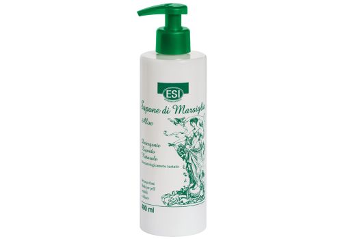 SAPONE DI MARSIGLIA ALOE 400ML