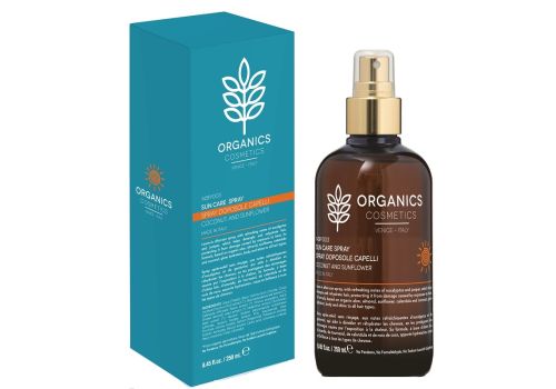 Organics Pharm Sun Care doposole per capelli spray 250ml