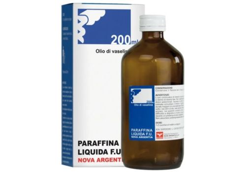 NOVA PARAFFINA 200ML