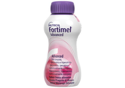 FORTIMEL ADVANCED FRA 4X200ML