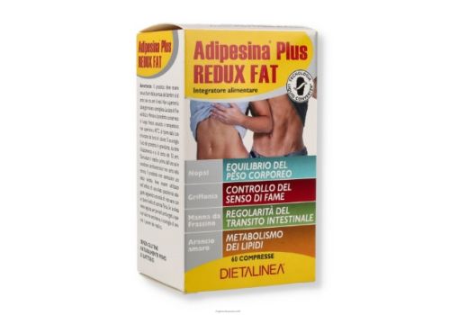 ADIPESINA PLUS REDUX FAT 60CPR