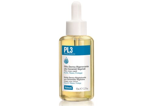 PL3 olio dermo-rigenerante per viso corpo e capelli 95ml