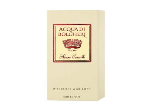 Acqua di Bolgheri scatola regalo media in legno