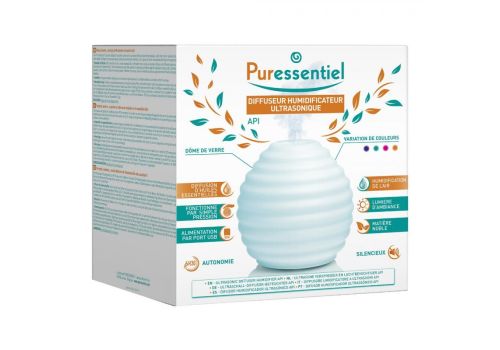 Puressentiel diffusore umidificatore api