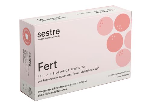 Fert integratore per il benessere sessuale 60 compresse