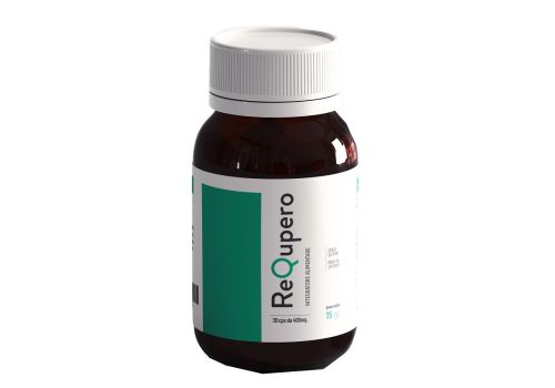 Requpero Coenzima Q10 integratore per il recupero energetico 30 capsule
