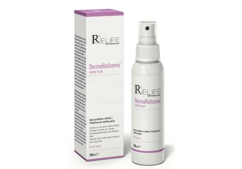 DERMORELIZEMA SPRAY&GO 100ML