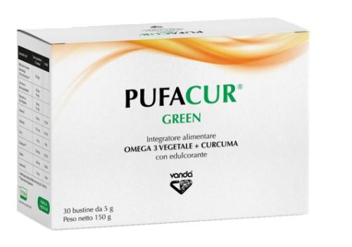 PUFACUR GREEN 30BUST