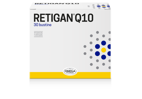 RETIGAN Q10 30BUST
