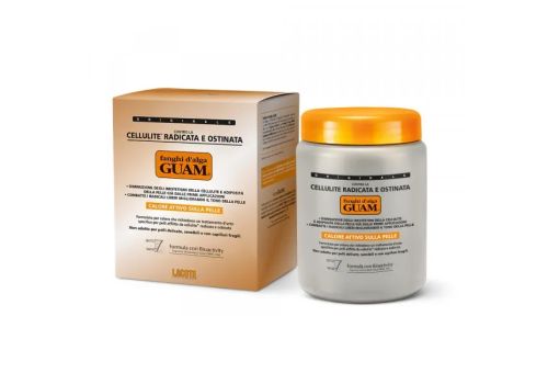 GUAM FANGHI D'ALGA CELLULITE RADICATA E OSTINATA 750ML