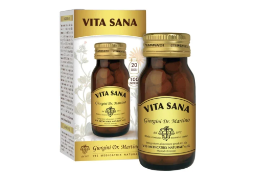 Vita Sana integratore per il sistema immunitario 100 pastiglie