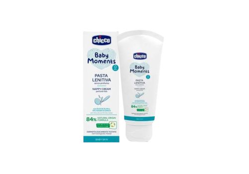 CHICCO BABY MOMENTS PASTA LENITIVA 100ML