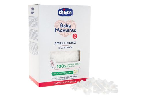 CHICCO BABY MOMENTS AMIDO DI RISO 0M+ 250G