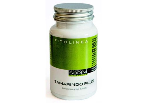 Tamarindo Plus integratore per la regolarità del transito intestinale 70 capsule vegetali naturali