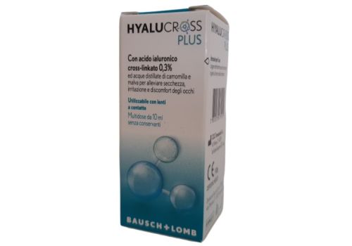 HYALUCROSS PLUS 10ML
