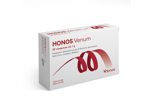 Venum integratore per la microcircolazione 30 compresse
