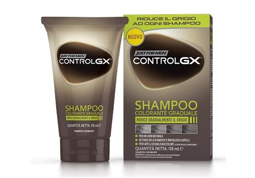JUST FOR MEN CONTROL GX SH COL
