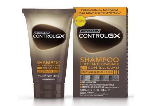 JUST FOR MEN CONTROL GX SH2IN1