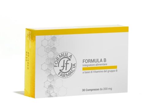 Formula Farmacia Formula B 30 compresse